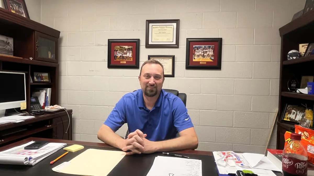 At Spring Hill, Educator-of-the-Year 2026 winner Ronald Smead leads through teamwork