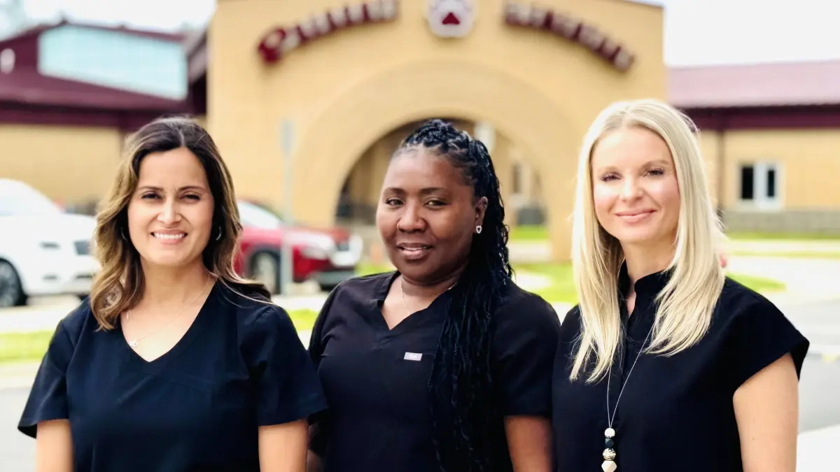 More than Medicine: Celebrating the Nursing Team of Prescott School District
