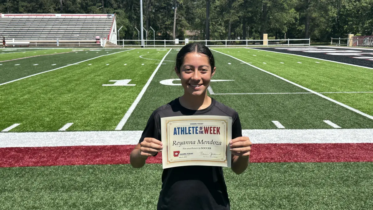 Lady Cat Reyanna Mendoza Named Soccer Player of the Week 