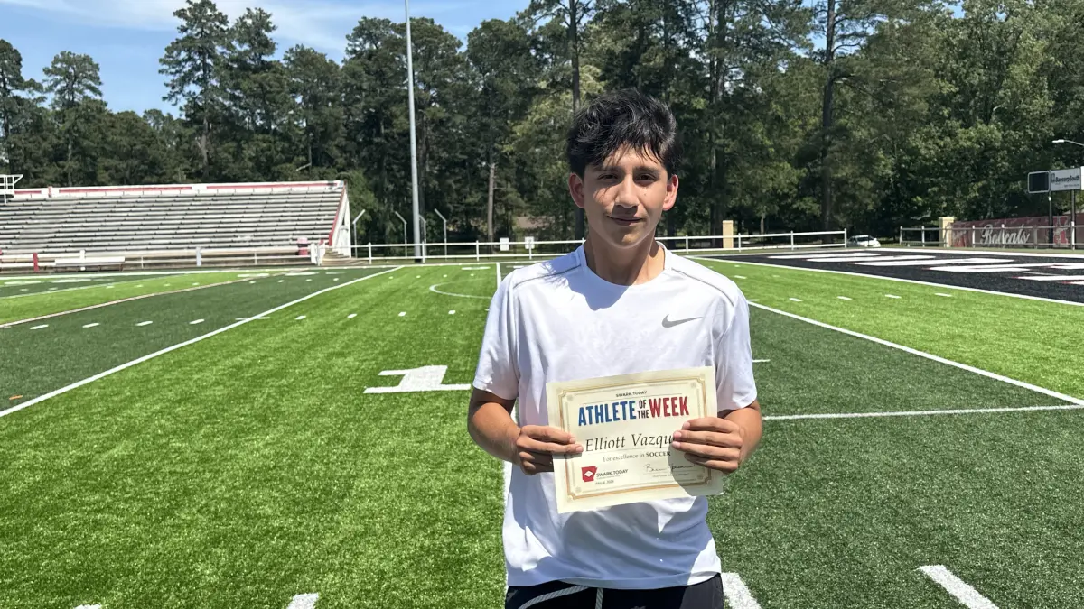 Bobcat Elliott Vazquez Named Player of the Week 