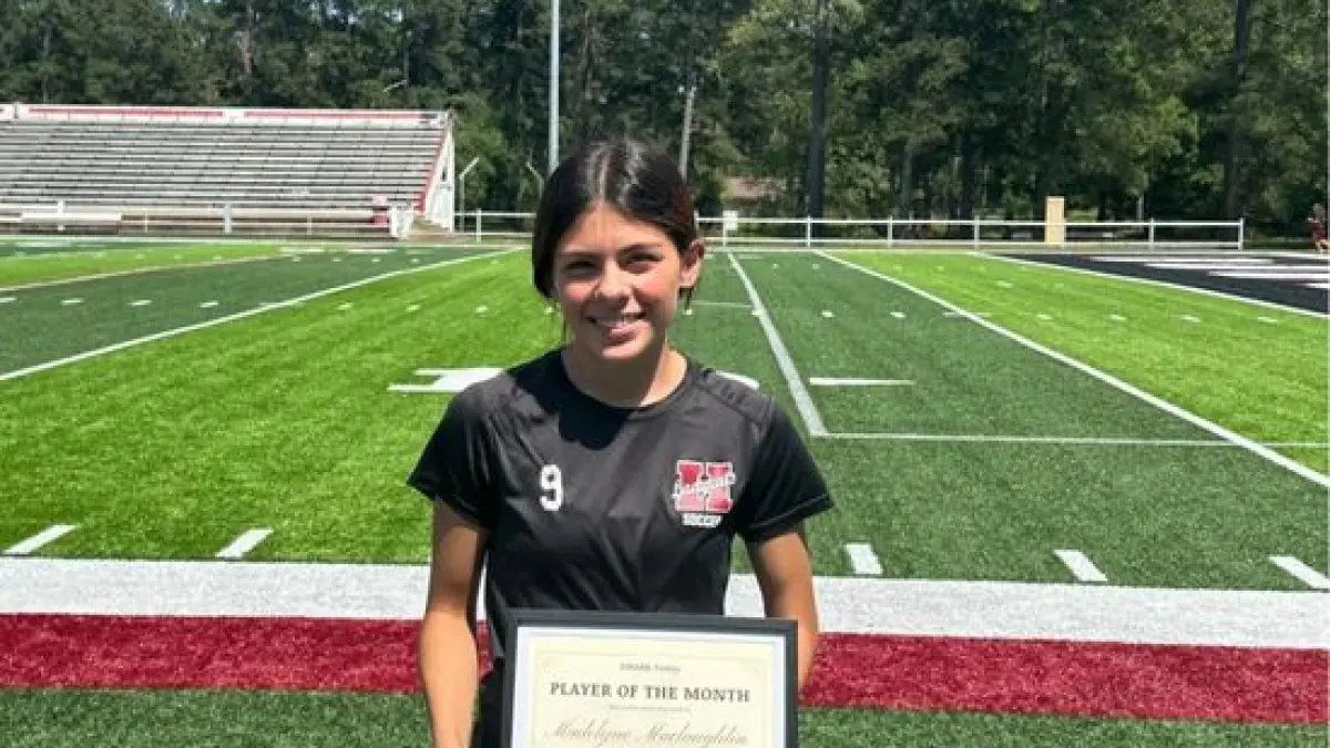 Lady Cat Standout Madelyne Maclaughlin Named Player of the Month