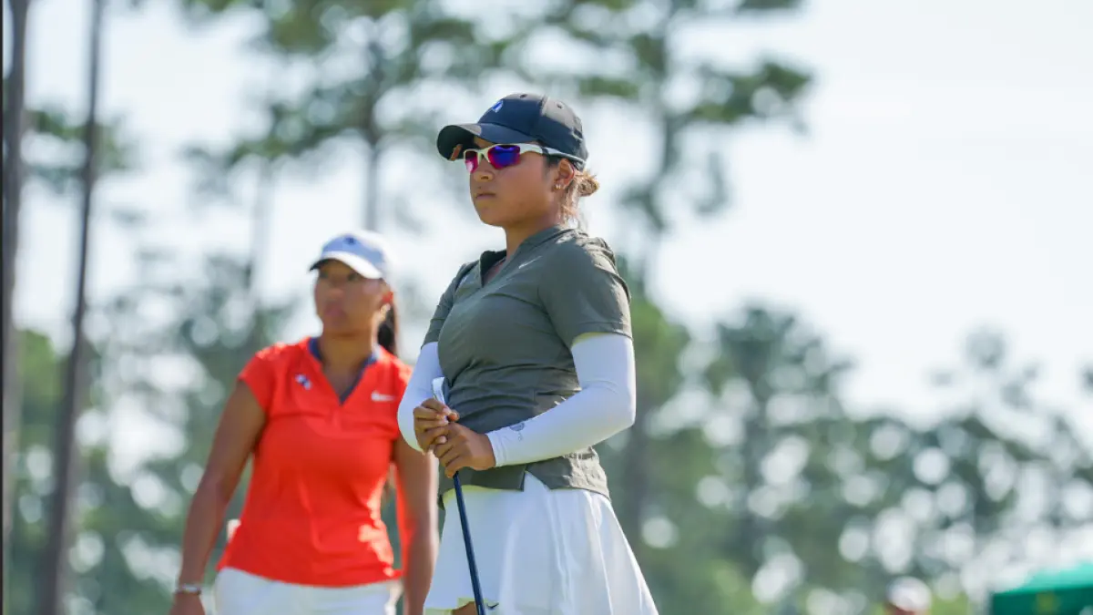 Marin Selected for Third Straight Arnold Palmer Cup