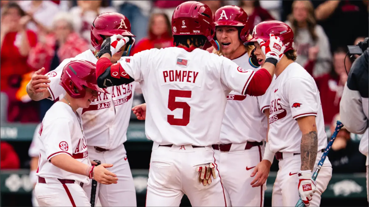 #17 Arkansas Battles #24 Oklahoma in Final SEC Home Series