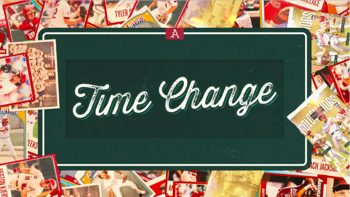 Time Change in Opener between Hogs, Sooners