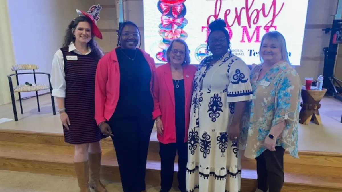 The Honorable Prissy Hickerson Receives Texarkana Lifetime Achievement Award