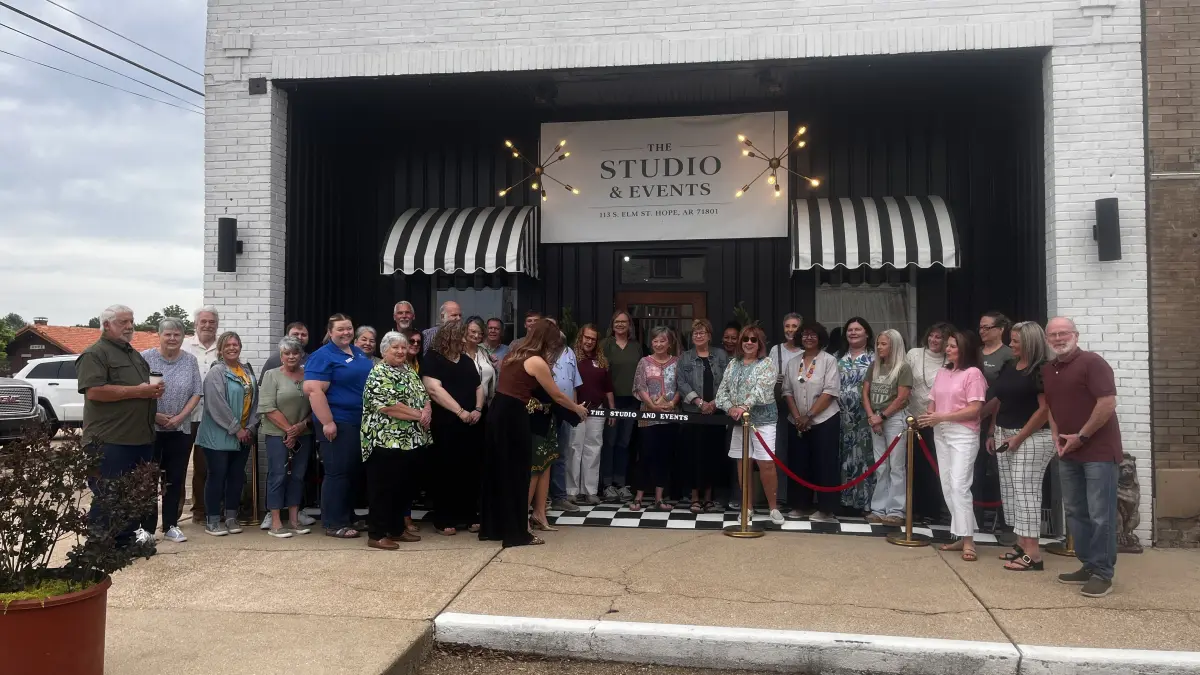 The Studio and Events hosts ribbon-cutting for new event space downtown