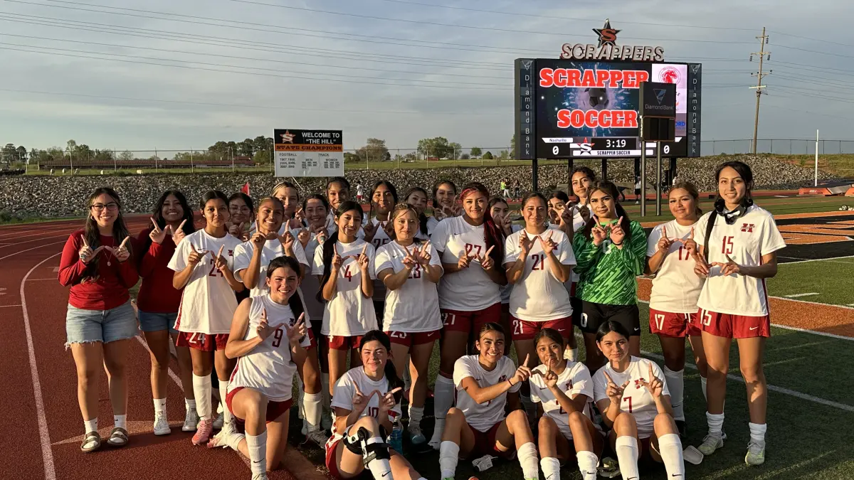 Lady Cats Get 4-0 Win Over Nashville