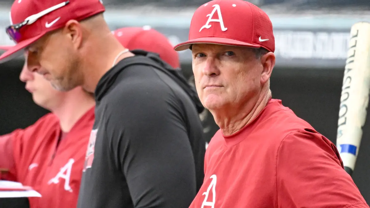 Hogs’ Comeback Falls Short in Finale against Sooners
