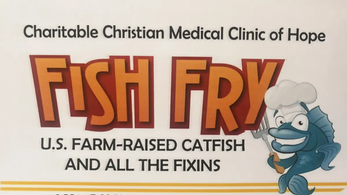 Hope Lions Fish Fry, live music, dessert auction event at Hempstead Hall tomorrow