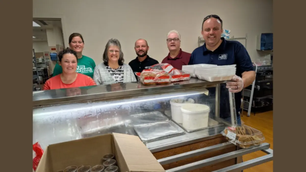 Hempstead County Farm Bureau Honors Hospital Staff During National Hospital Week