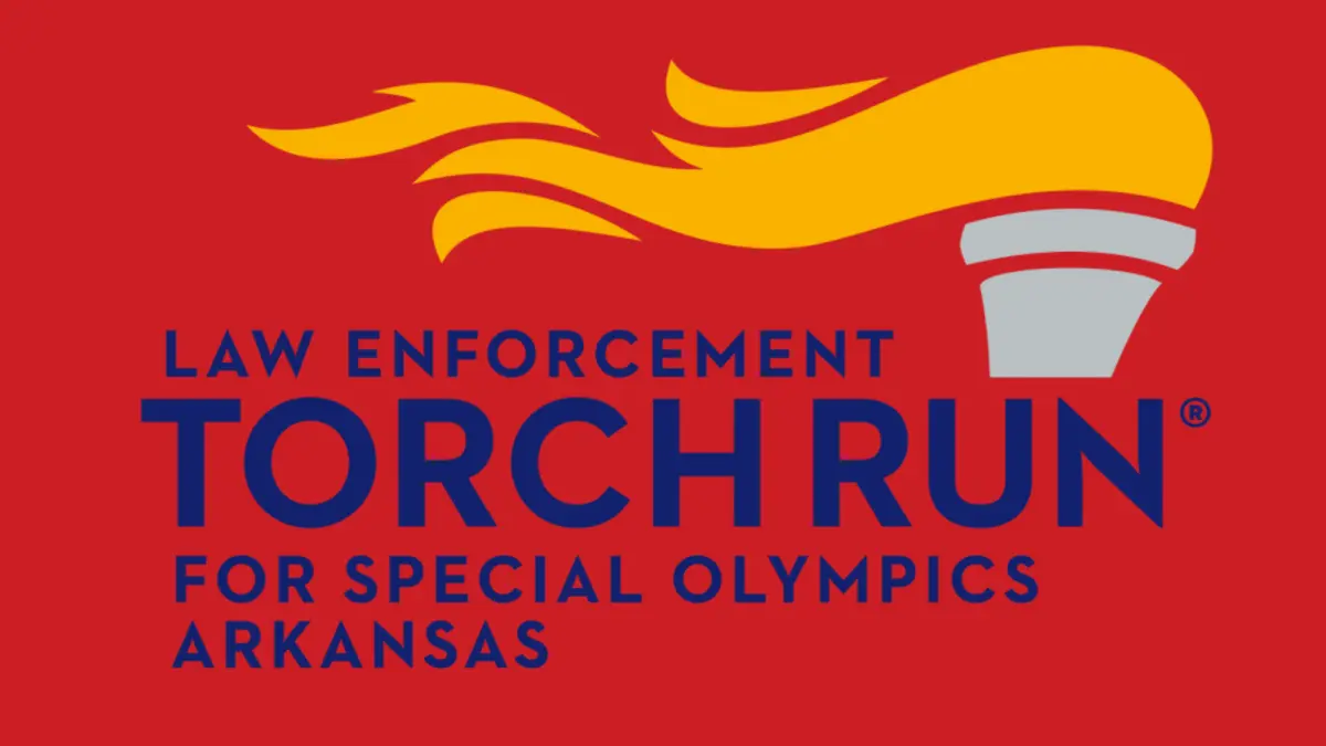 Special Olympics Torch Run Passes Through Downtown Hope Next Tuesday