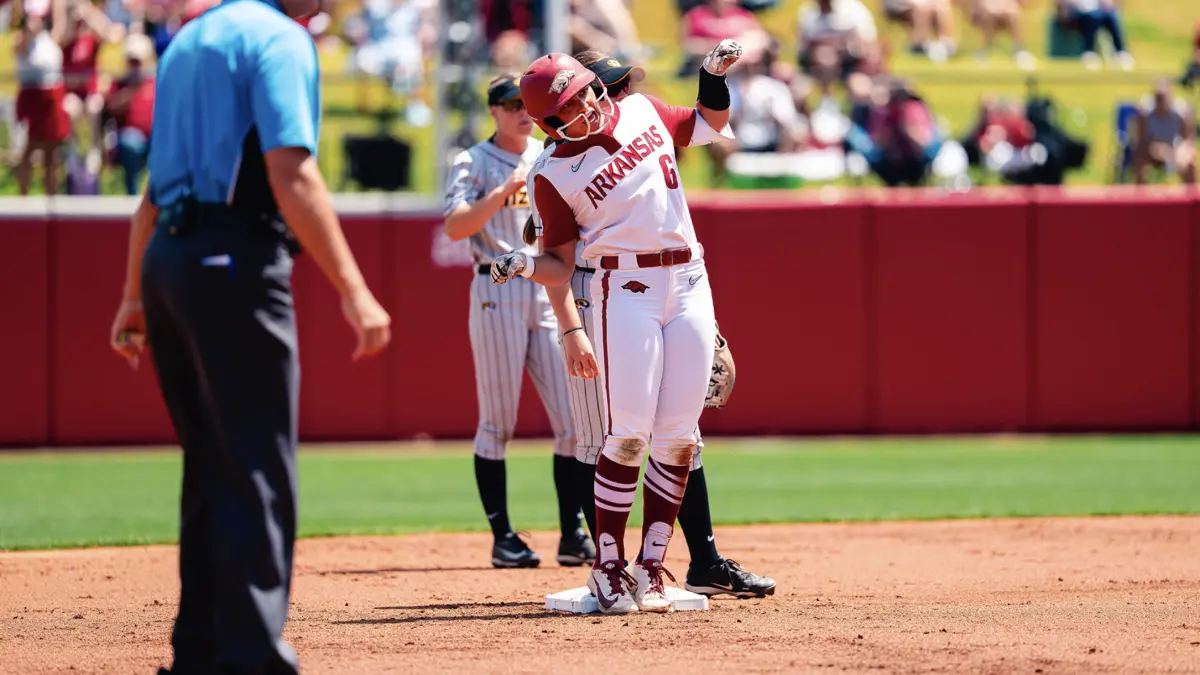 Razorbacks Open NCAA Regional Play by Hosting Fordham