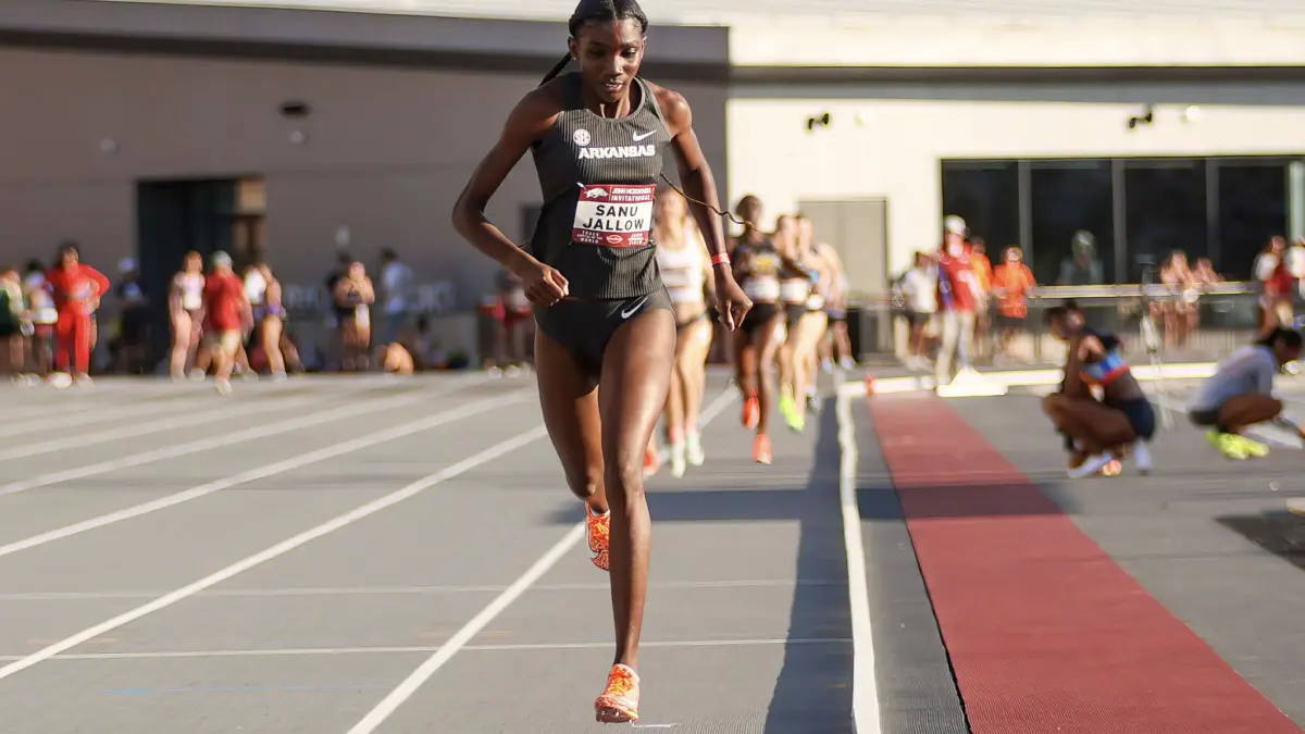 SEC Outdoor Championships next test for No. 10 Razorbacks