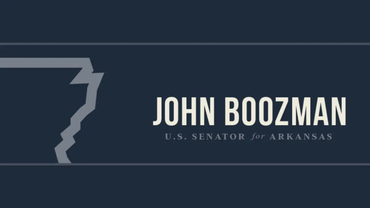 Boozman Holds Hearing Examining FY27 Budget Request for Military Construction and Family Housing