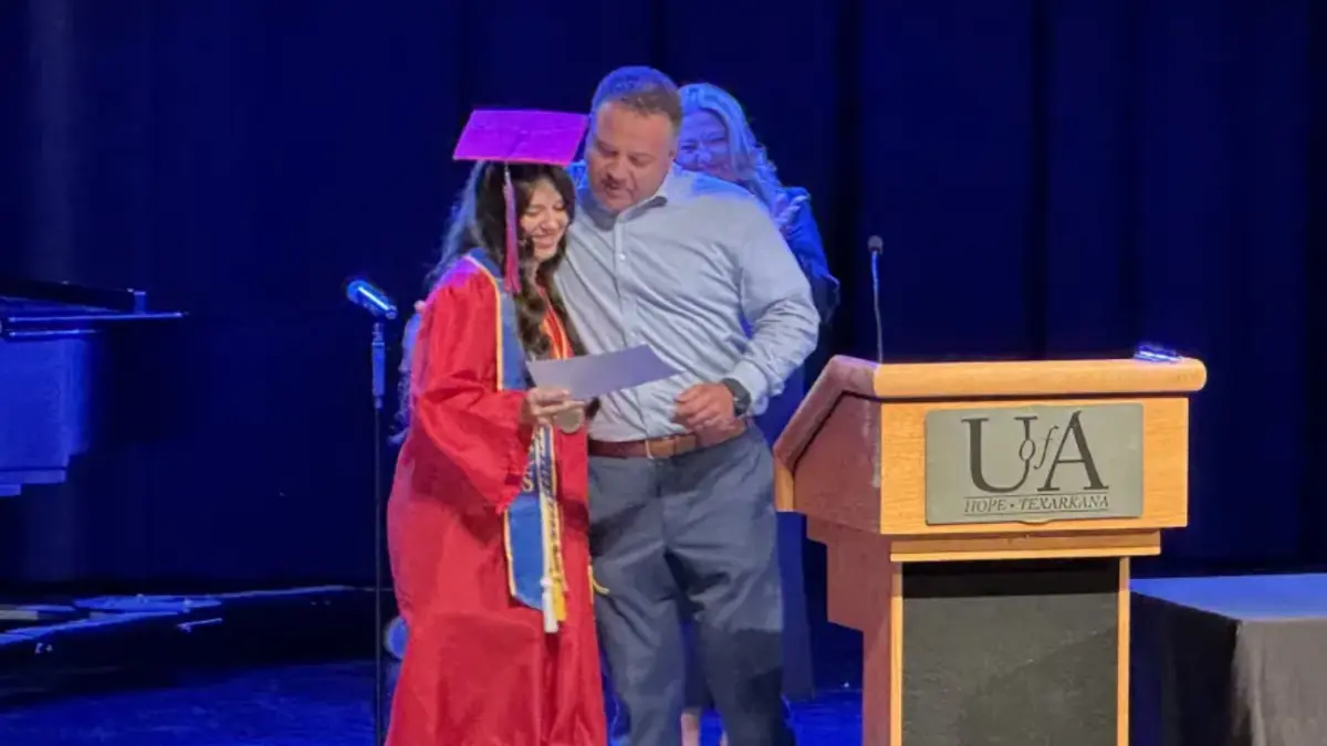 Garrett Memorial Christian School Honors the Class of 2026