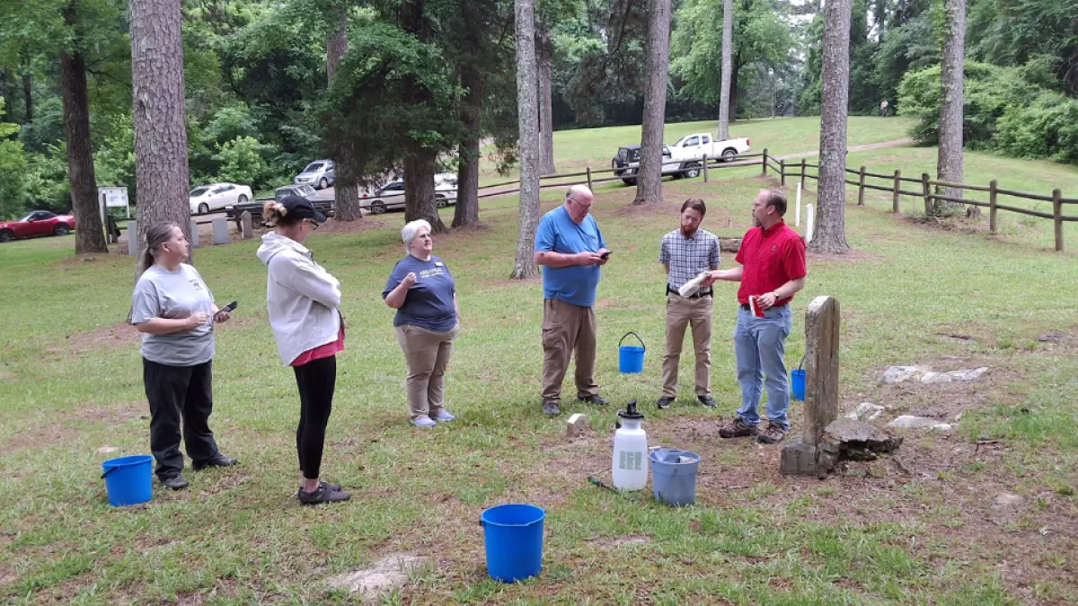 Historic Washington State Park to host cemetery workshop