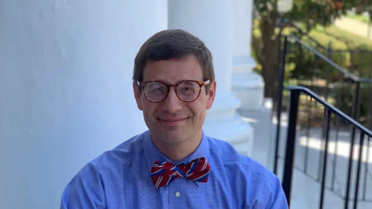 Daniel Bramlett: By Grace, Through Faith