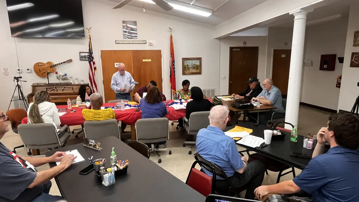 Prescott City Council hears of busy time for Chamber Director, learns of Juneteenth plans