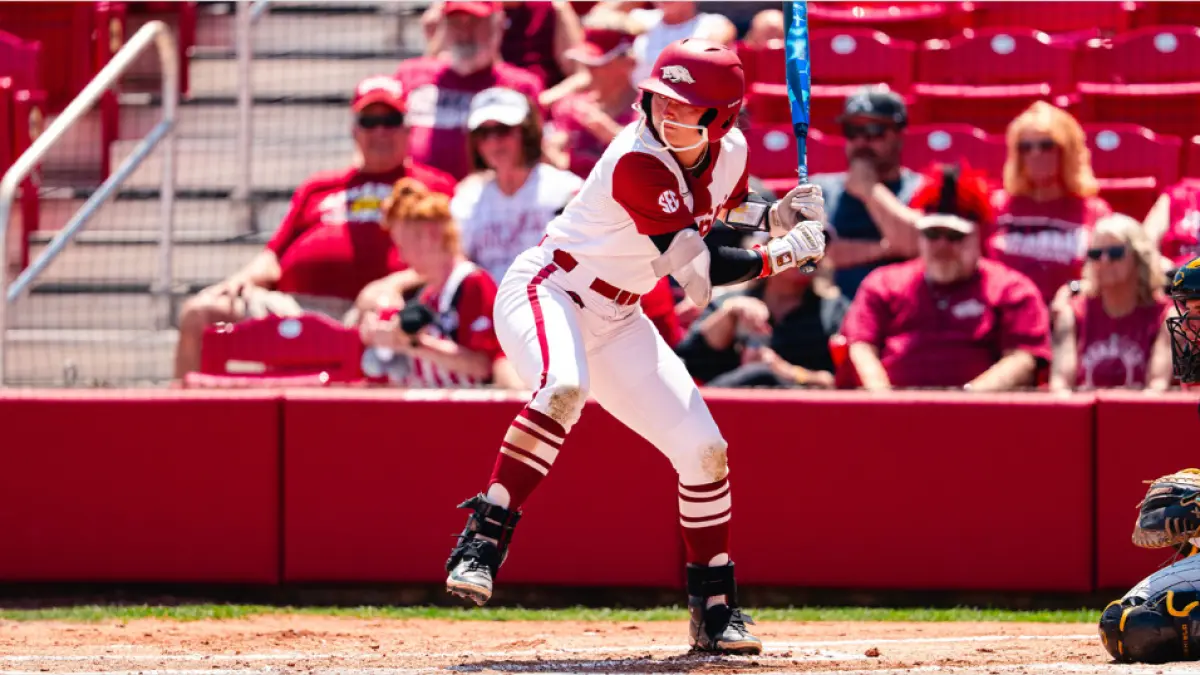 Bain Named Freshman All-American by Softball America