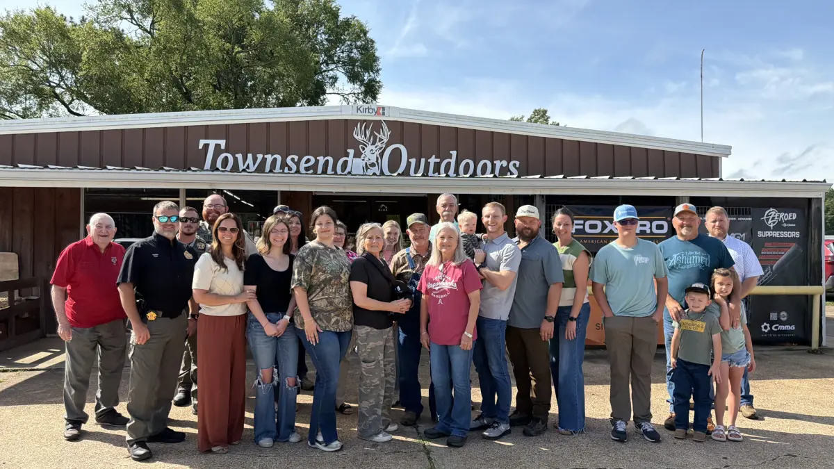     Community Gathers at Townsend Outdoors for Chamber Coffee