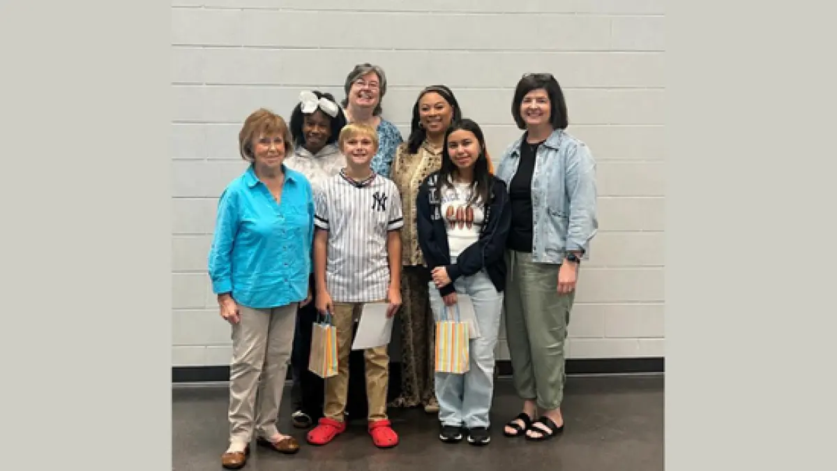 Local Elementary Students Receive a Summer Gift from Prescott Nonprofit