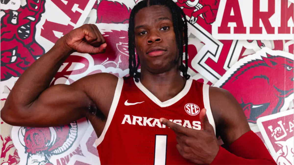 Jordan Smith Jr. Makes It Official With Razorbacks