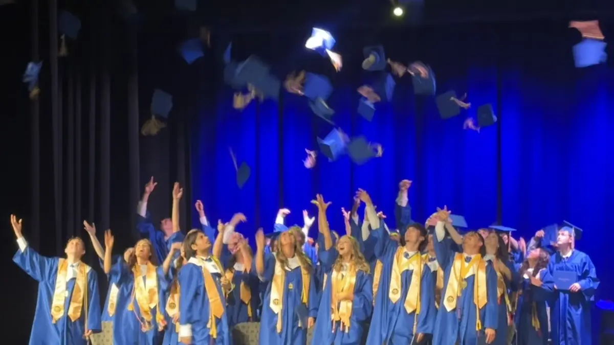Spring Hill School District Celebrates Graduates and $1.6 Million in Scholarships