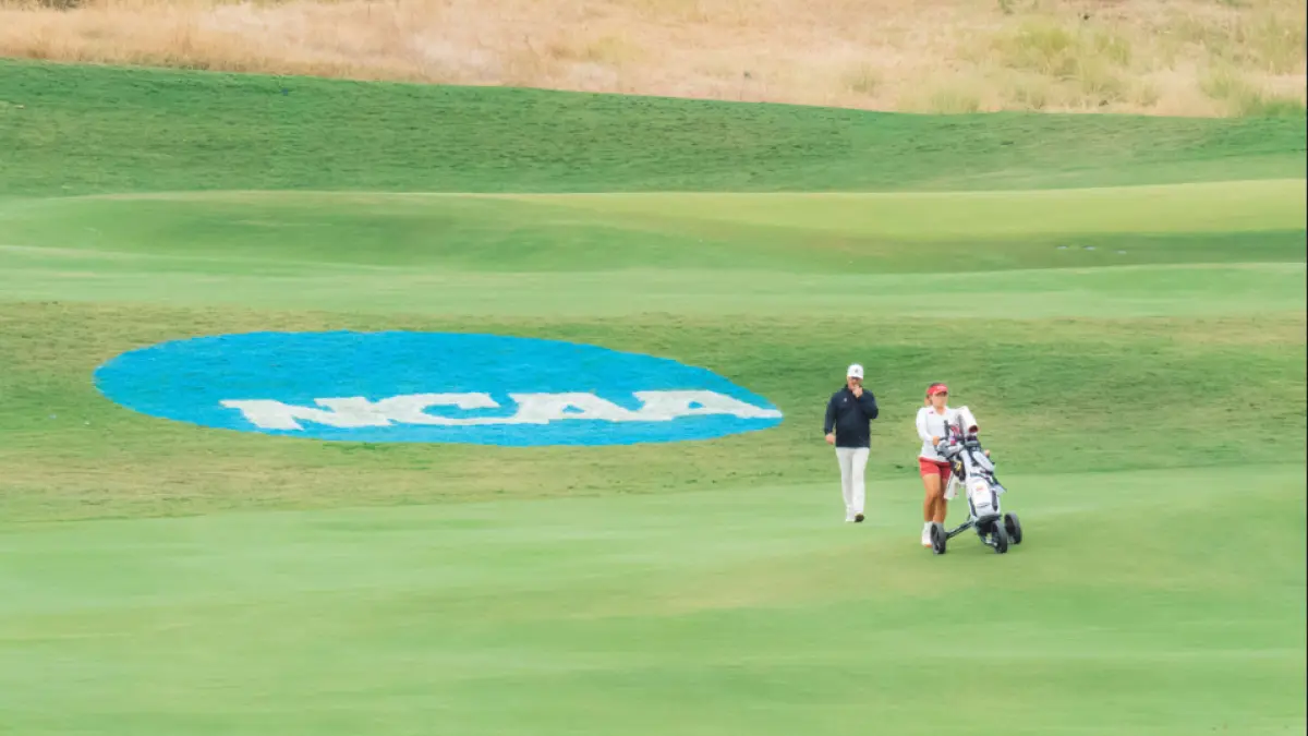 Arkansas in the Top Five After 36 Holes at NCAA Championship