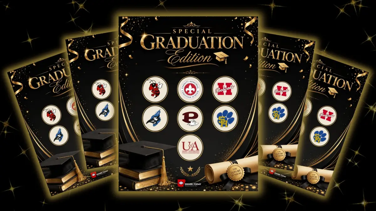 View the 2026 Hempstead County Special Graduation Edition Here!