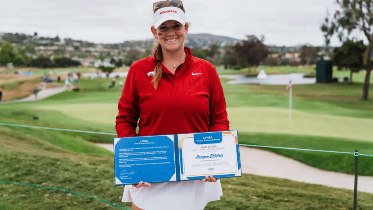 Zibilski Earns Epson Tour Status