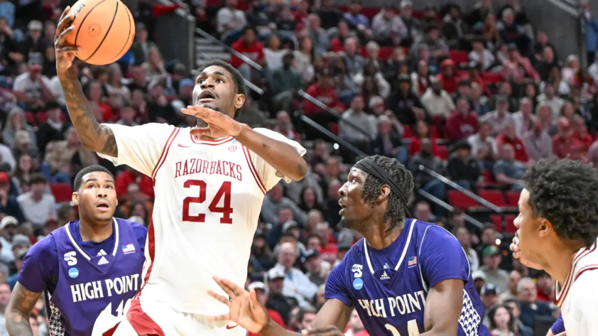 Billy Richmond III Returns to Arkansas; Meleek Thomas Confirmed for NBA Draft