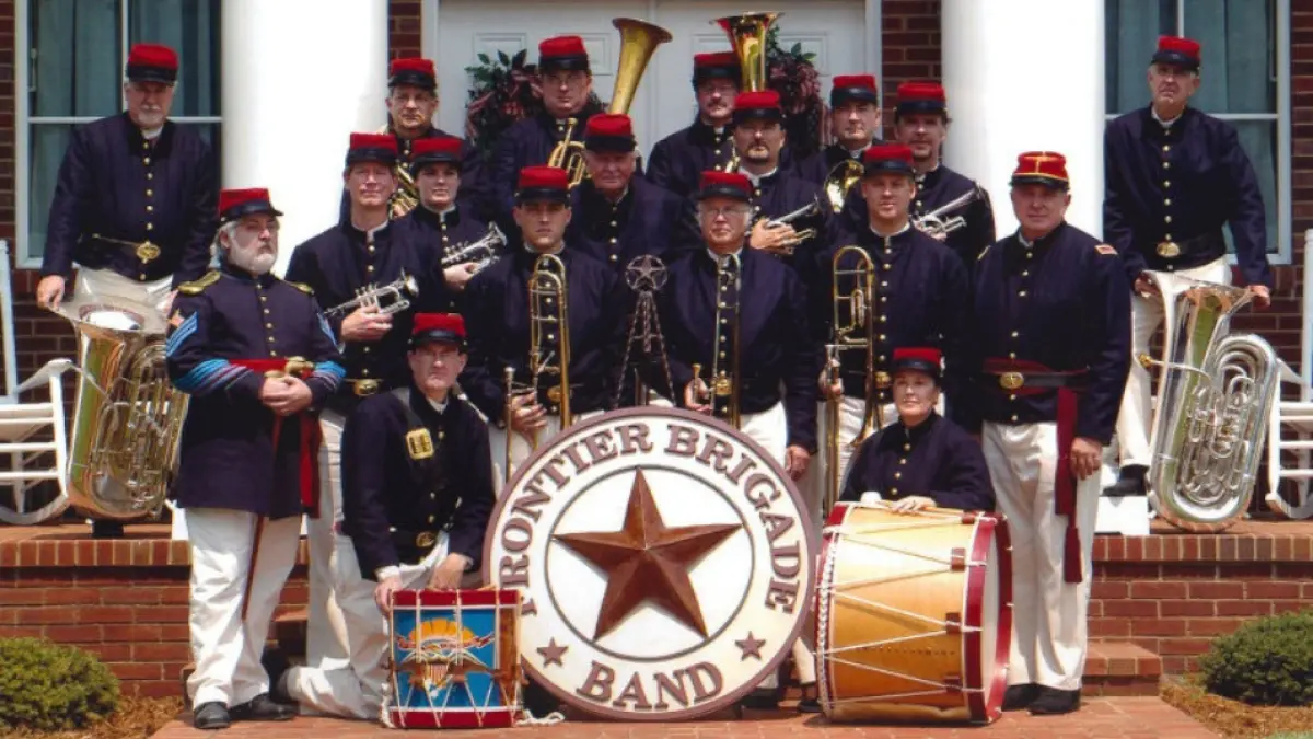 Music in the Park: “Celebrating America”