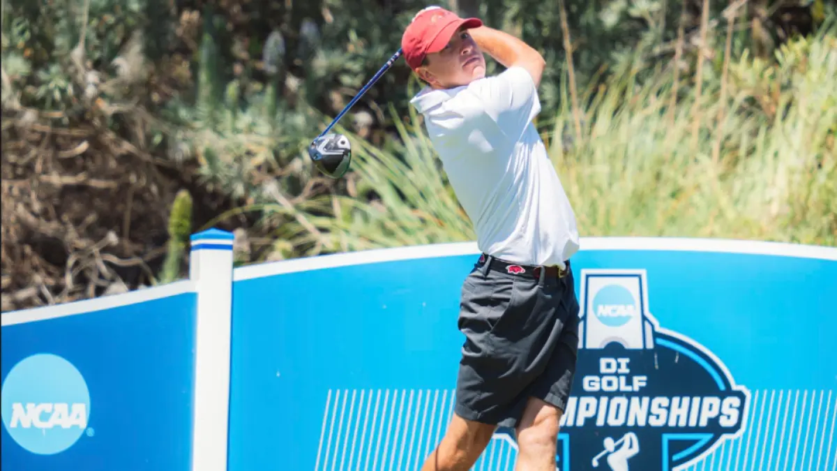 Razorbacks Off to Solid Start at NCAA Championships
