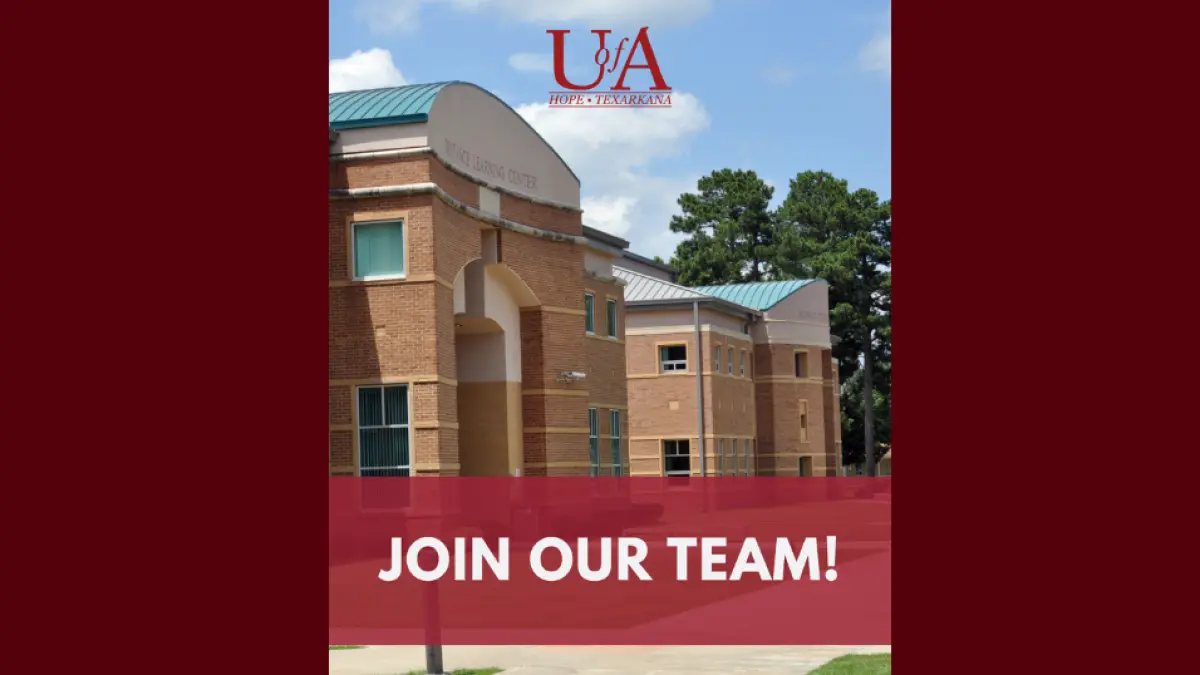UAHT Job Opportunities