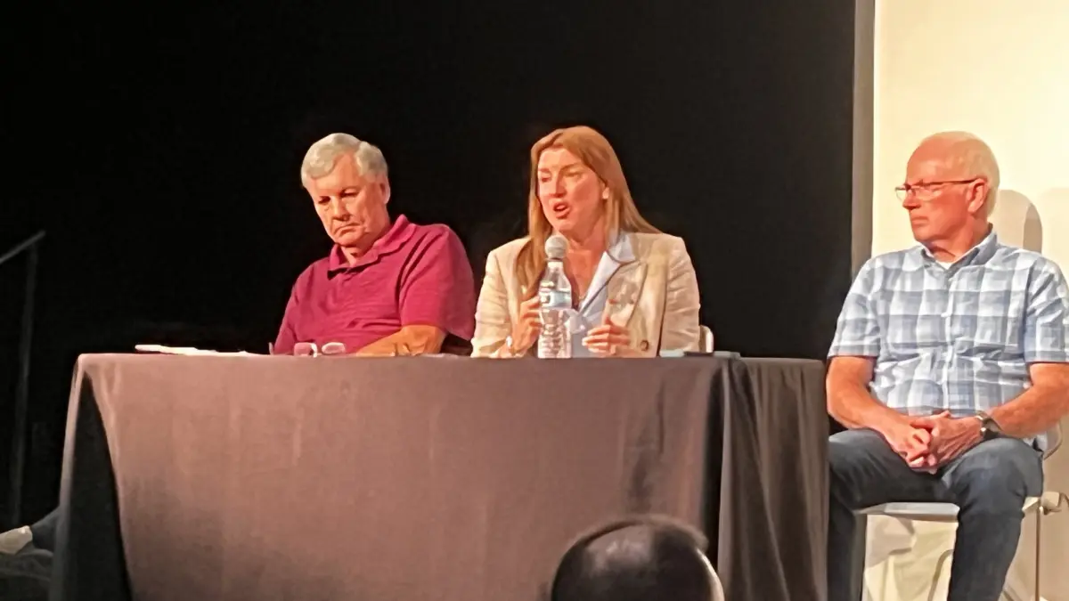Hospital tax public forum promotes voting yes on 3/4-cent to save hospital
