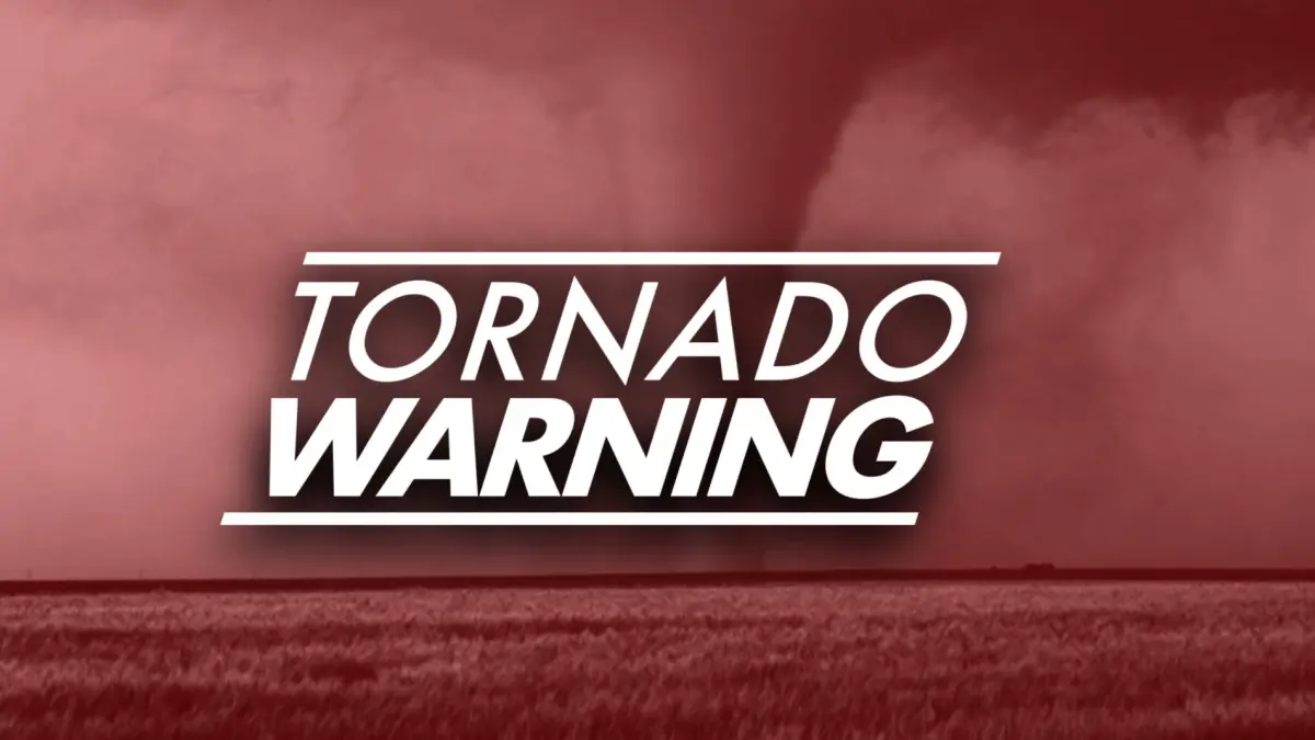 Tornado Warning in Hempstead, Howard, Little River Counties