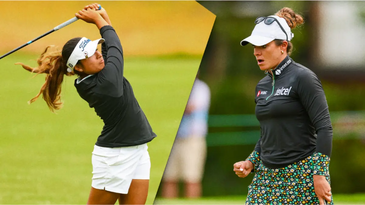 Marin & Lopez Make Cut at U.S. Women's Open, Both Inside the Top 25
