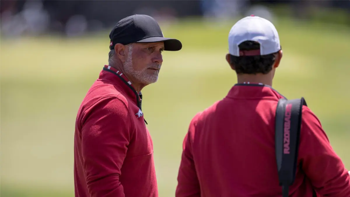 McMakin Named Central Region Coach of the Year