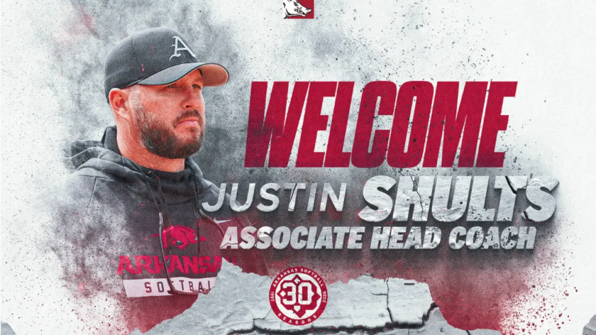Justin Shults Named Associate Head Softball Coach