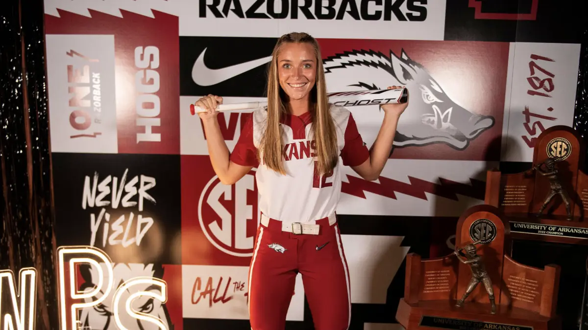 Razorbacks Sign Notre Dame Transfer Ava Zachary