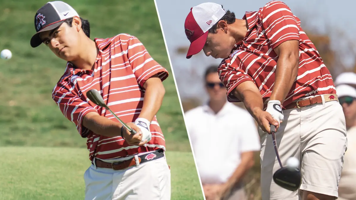 Gomez and Fortlage Named All-Americans