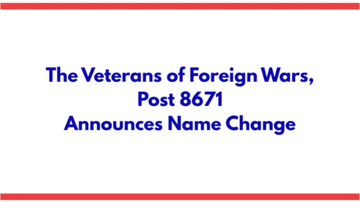 Local VFW Post Renamed to Honor WWI Veteran and Silver Star Recipient SFC Ricardo Young