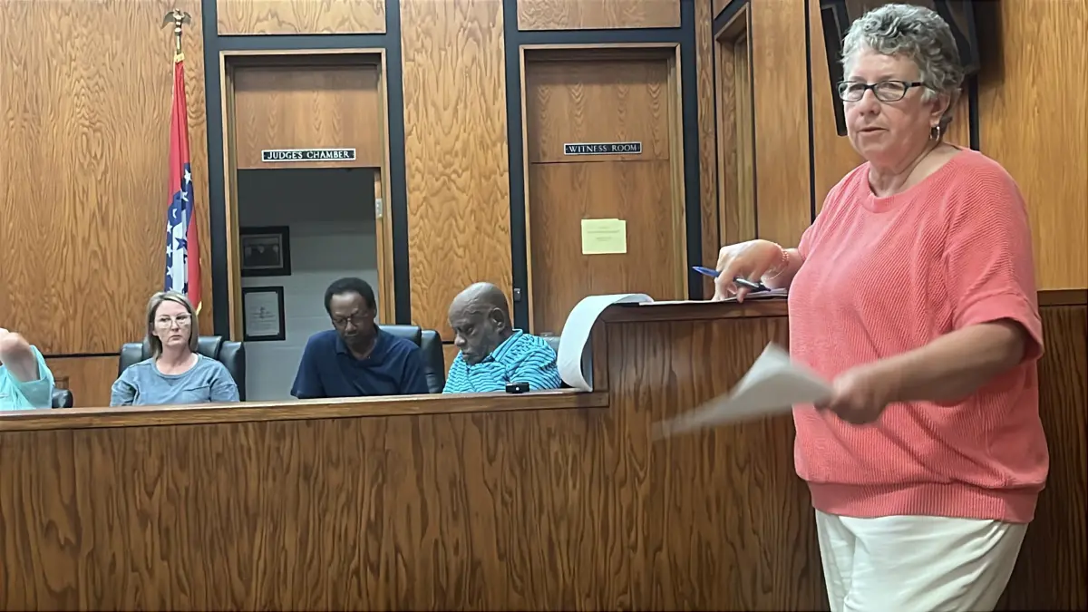 Public Hearing Raises Wide Range of Ideas for Grant Funding in Nevada County