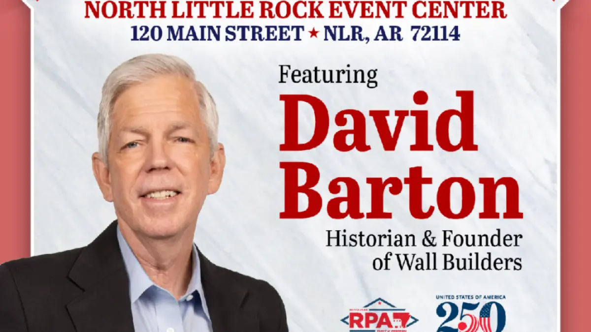 Republican Party of Arkansas Annual Dinner - July 11