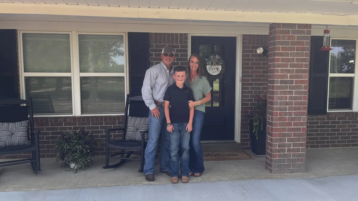 Hillerys named 2026 Nevada County Farm Family of the Year
