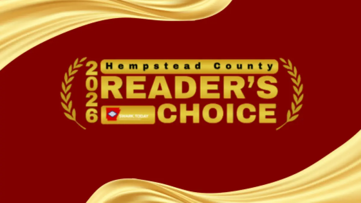 Who's the Best in Hempstead County? Vote for your Favorite TODAY!