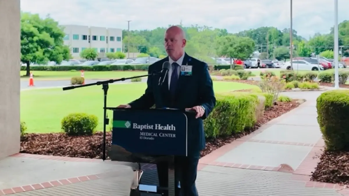 Baptist Health Acquires South Arkansas Regional Hospital