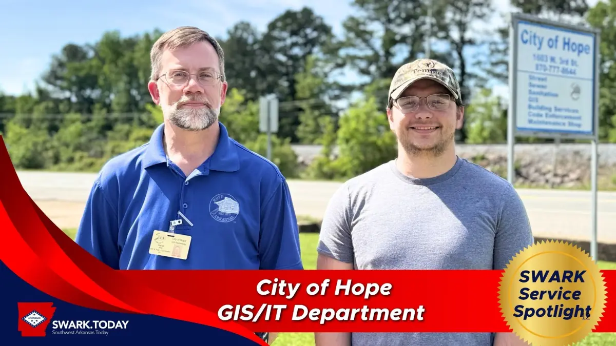 SWARK Service Spotlight: City of Hope's GIS/IT Department
