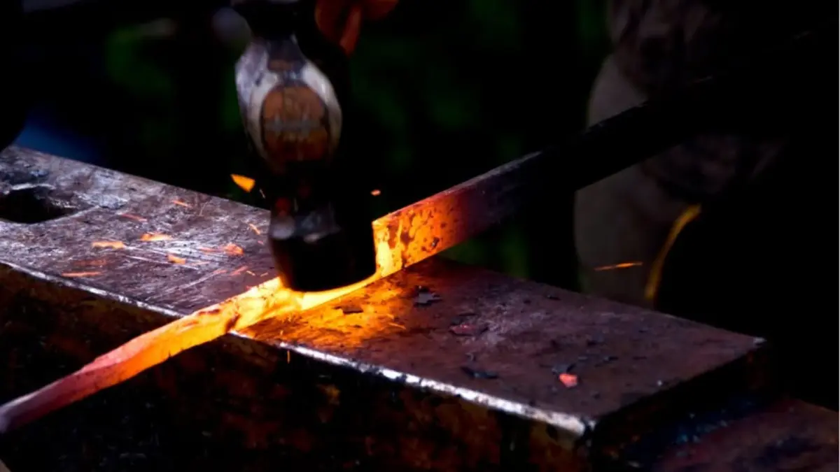 Introduction to Forging Workshop: June 20-21