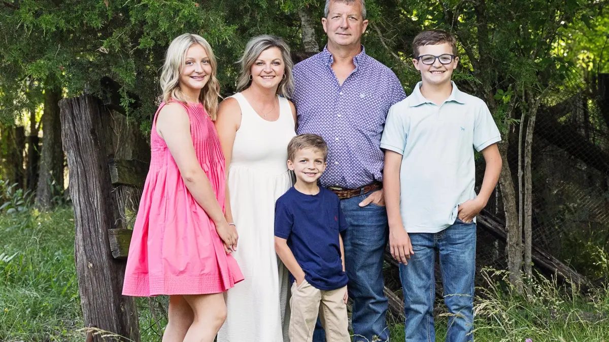 Meet the Huetts, Farm Bureau's 2026 Hempstead County Farm Family of the Year